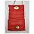 Mulberry Borsa a tracolla Little Softy Coral Orange Rosa - vista 15
