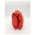 Mulberry Borsa a tracolla Little Softy Coral Orange Rosa - vista 9
