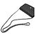 Chanel Mini borsa a tracolla WOC in Caviar Nero - vista 5