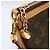 Louis Vuitton Borsa a Spalla Palermo PM in Monogram Canvas Marrone - vista 10
