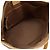 Louis Vuitton Borsa a Spalla Palermo PM in Monogram Canvas Marrone - vista 11