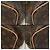 Louis Vuitton Borsa a Spalla Palermo PM in Monogram Canvas Marrone - vista 12