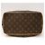 Louis Vuitton Borsa a Spalla Palermo PM in Monogram Canvas Marrone - vista 5
