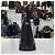 Louis Vuitton Pelle Epi nera Mirabo PM Nero - vista 4