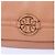 Tory Burch Borsa a tracolla Beige con logo e patta Marrone - vista 3