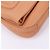 Tory Burch Borsa a tracolla Beige con logo e patta Marrone - vista 9