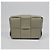 Bottega Veneta Mini borsa Cassette in pelle Argento - vista 3