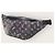 Louis Vuitton Marsupio Galaxy Monogram Discovery Nero - vista 2