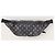 Louis Vuitton Marsupio Galaxy Monogram Discovery Nero - vista 6