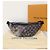 Louis Vuitton Marsupio Galaxy Monogram Discovery Nero - vista 8