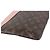 Louis Vuitton Clutch Monogram Daily Pouch Multicolore - vista 5