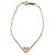 Tiffany & Co Bracciale Heart Tag con Diamanti D'oro