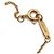 Tiffany & Co Bracciale Heart Tag con Diamanti D'oro - vista 5