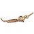 Tiffany & Co Bracciale Heart Tag con Diamanti D'oro - vista 6