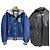 Céline Chaqueta Bomber Oversized de Teddy Azul Marino con Capucha