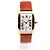 Cartier Orologio Tank American Watch Large da uomo Automatico Marrone