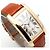 Cartier Orologio Tank American Watch Large da uomo Automatico Marrone - vista 12