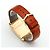 Cartier Orologio Tank American Watch Large da uomo Automatico Marrone - vista 14
