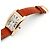 Cartier Orologio Tank American Watch Large da uomo Automatico Marrone - vista 16