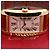 Cartier Orologio Tank American Watch Large da uomo Automatico Marrone - vista 23