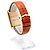 Cartier Orologio Tank American Watch Large da uomo Automatico Marrone - vista 6
