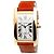 Cartier Orologio Tank American Watch Large da uomo Automatico Marrone - vista 9