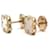 Van Cleef & Arpels Sweet Alhambra Ohrringe Gelb  - Ansicht 2