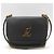 Louis Vuitton Borsa a tracolla Rockme Chain PM in pelle nera Nero - vista 3