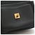 Louis Vuitton Borsa a tracolla Rockme Chain PM in pelle nera Nero - vista 9