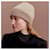Hermès Gorro Multicolor  - vista 5