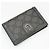 Gucci Ophidia Silver GG Grey Supreme Card Wallet Brown - view 3
