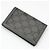 Gucci Ophidia Silver GG Grey Supreme Card Wallet Brown - view 4