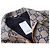 Gucci GG Jumbo Canvas Baumwoll-Zip-Up-Jacke Größe Mehrfarben - Ansicht 4