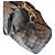 Louis Vuitton Damier Eben Canvas Trevi GM Mehrfarben - Ansicht 2