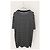 Dior Strick-T-Shirt mit schwarzem Logo-Streifen - Ansicht 4