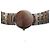 Bulgari Combi Date Quartz Damenuhr Schwarz - Ansicht 3