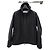 Burberry Giacca leggera con cappuccio e zip con ricami EKD Nero