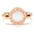 Bulgari Anello BB Flip Arancione  - vista 1