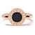Bulgari Anello BB Flip Arancione  - vista 2