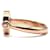 Bulgari Anello BB Flip Arancione  - vista 3