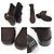 Loro Piana Botines de nubuck marrón para mujer Castaño - vista 5