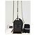 Chanel Beauty Case Vertical Series Nero - vista 2