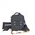 Chanel Beauty Case Vertical Series Nero - vista 5