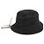 Burberry Bucket Hat aus Wolle mit Karomuster in Anthrazitgrau Braun