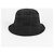 Burberry Bucket Hat aus Wolle mit Karomuster in Anthrazitgrau Braun - Ansicht 2