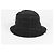 Burberry Bucket Hat aus Wolle mit Karomuster in Anthrazitgrau Braun - Ansicht 4
