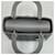 Lady Dior Medium Grey Pearl Marrone - vista 6