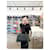 Chanel Tote e borsa a tracolla COCO Logo Quilted Edition Multicolore - vista 22