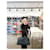 Chanel Tote e borsa a tracolla COCO Logo Quilted Edition Multicolore - vista 7