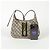 Gucci Piccola borsa hobo a tracolla Hack Project Jackie D'oro - vista 7